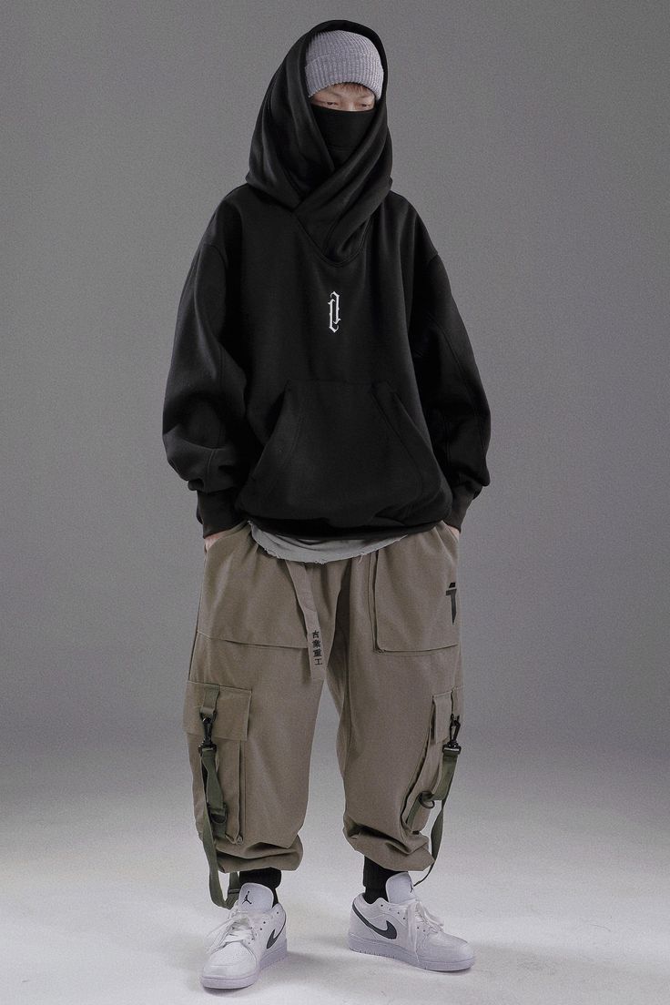 Men’s Baggy Pants